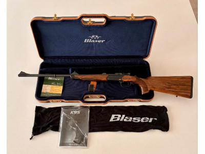 Blaser K95 nuevo modelo
