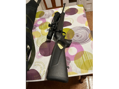 Blaser R 8 de fibra ultímate