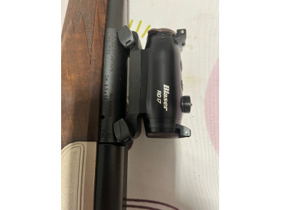 Blaser R 93 standar como nuevo madera