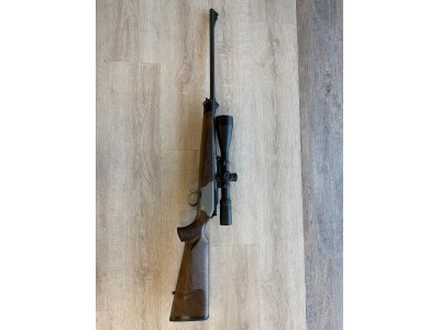 Blaser R8 + Visor Night Forcé 5.5 - 22x56
