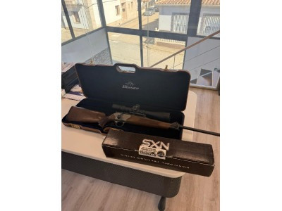 Blaser R8 + Visor Night Forcé 5.5 - 22x56