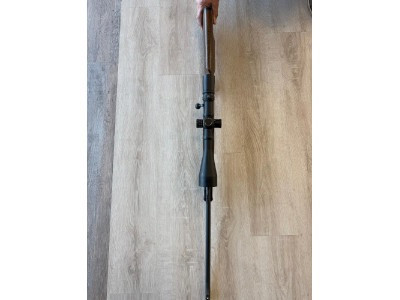 Blaser R8 + Visor Night Forcé 5.5 - 22x56