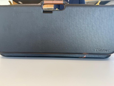 Blaser R8 + Visor Night Forcé 5.5 - 22x56
