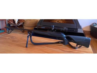 Blaser R8 270 wsm. Culata success