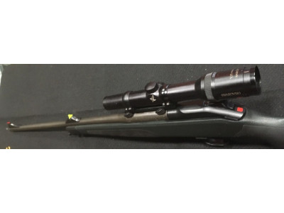 Blaser R8 (270W) + Swarovski