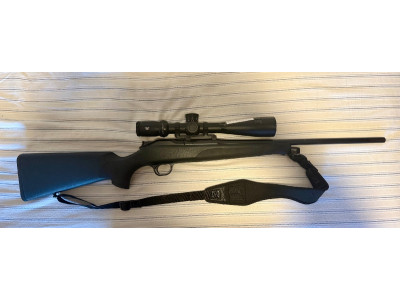 Blaser r8 270win zurdo