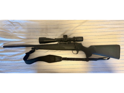 Blaser R8 270 Win Zurdo