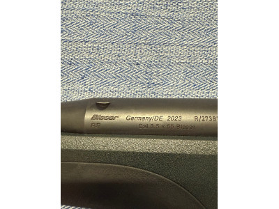 Blaser R8 8.5x55 Blaser