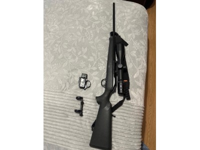 Blaser r8 8x68 + zeiss v6