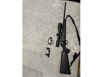 Blaser r8 8x68 + zeiss v6