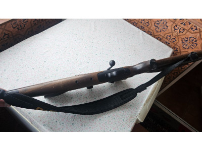 Blaser R8 Black Edition Zurdo