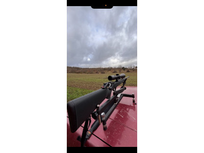 Blaser R8 calibre 270
