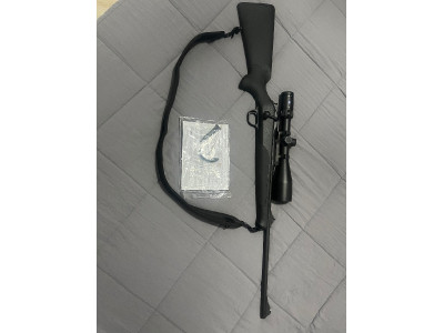 Blaser R8 calibre 30.06 c Blaser y visor Zeiss