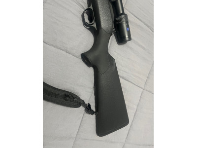 Blaser R8 calibre 30.06 c Blaser y visor Zeiss