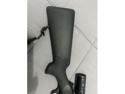 Blaser R8 calibre 30.06 c Blaser y visor Zeiss