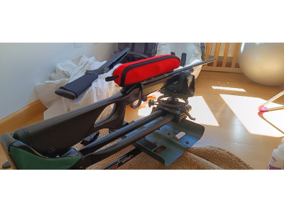Blaser r8 con culata FBT