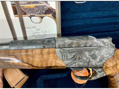Blaser R8 custom grado 2