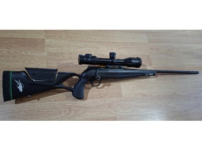 Blaser R8 Gustaff Carbon