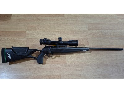 Blaser R8 Gustaff Carbon