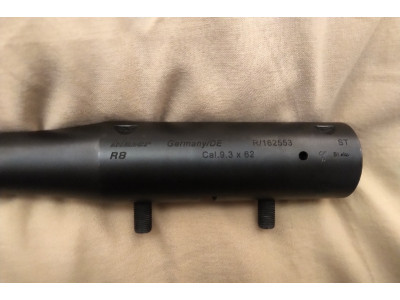 BLASER R8 LUXUS 3 CAÑONES