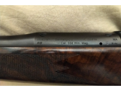 BLASER R8 LUXUS 3 CAÑONES