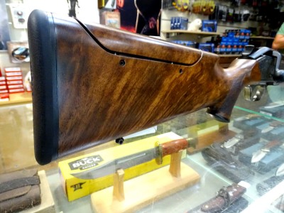 Blaser R8 Luxus 300 WM