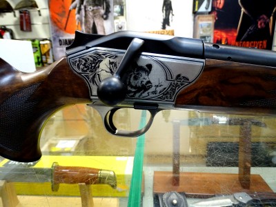 Blaser R8 Luxus 300 WM