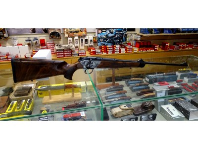 Blaser R8 Luxus 300 WM