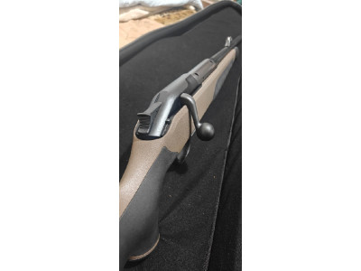 Blaser r8 profesional 7mm Rm marrón