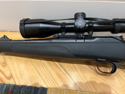 Blaser R8 Profesional 8x68S