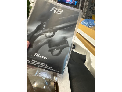 Blaser R8, professional NUEVO!!  300 Win Mag