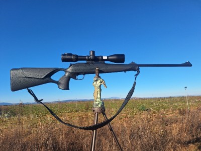 Blaser R8 Professional Sucess Zurdo  300WSM con magnaport