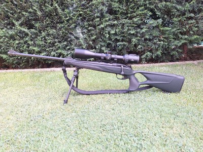 Blaser R8 Professional Sucess Zurdo  300WSM con magnaport