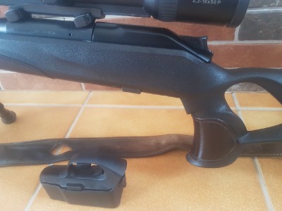 Blaser R8 succes Lither