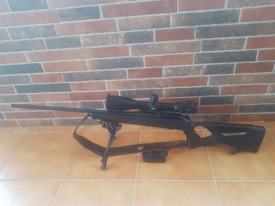 Blaser R8 succes Lither