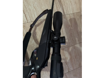 Blaser R8 Ultimate de Carbono con Visor DS