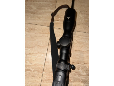 Blaser R8 Ultimate de Carbono con Extras y Visor ds