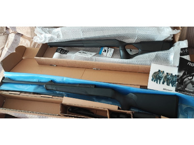 Blaser R8 y culata FBT