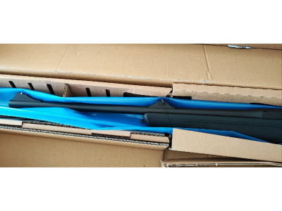 Blaser R8 y culata FBT