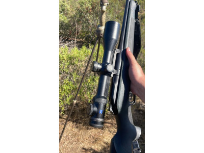 Blaser R8 zurdo 270win