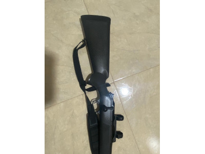 Blaser R93 30-06 con monturas