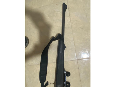 Blaser R93 30-06 con monturas