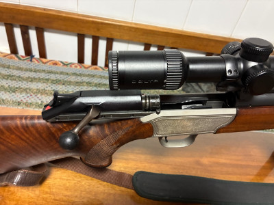Blaser r93 7 mm RMG.