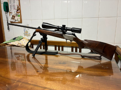 Blaser r93 7 mm RMG.