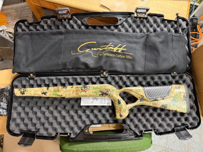 Blaser R93 Cal. 300WM