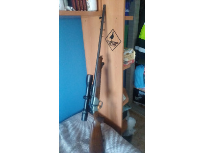 Blaser R93 estándar calibre 300wm