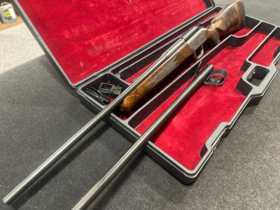 Blaser R93 Luxus 3006 + cañón 243