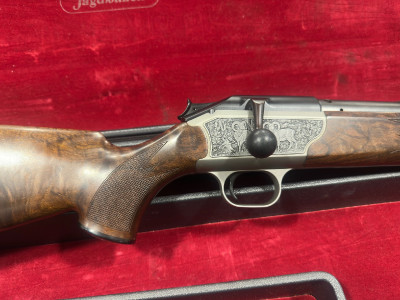 Blaser R93 Luxus 3006 + cañón 243