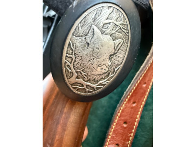 Blaser r93 luxus de zurdo visor zeiss victory