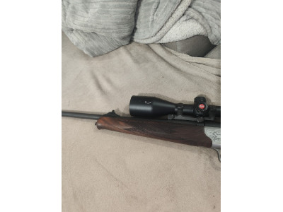 Blaser r93 luxus rifle